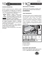 Preview for 157 page of Brandt BKC7153LX Manual