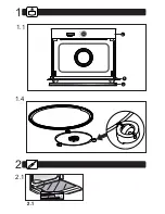 Preview for 2 page of Brandt BKS6135 User Manual