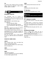 Preview for 23 page of Brandt BKS6135 User Manual