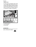 Preview for 26 page of Brandt BKS6135 User Manual