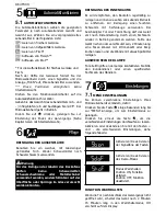 Preview for 36 page of Brandt BKS6135 User Manual