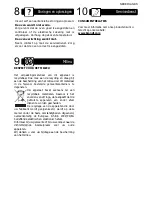 Preview for 49 page of Brandt BKS6135 User Manual