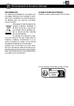 Preview for 7 page of Brandt BKS7131LX User Manual