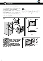 Preview for 103 page of Brandt BKS7131LX User Manual