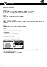 Preview for 128 page of Brandt BKS7131LX User Manual