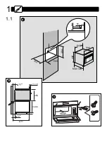 Preview for 2 page of Brandt BKV6132X User Manual