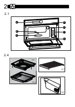 Preview for 3 page of Brandt BKV6132X User Manual