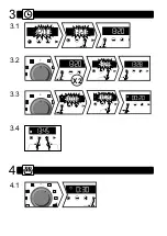 Preview for 4 page of Brandt BKV6132X User Manual