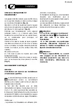 Preview for 9 page of Brandt BKV6132X User Manual