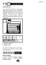 Preview for 19 page of Brandt BKV6132X User Manual