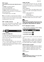 Preview for 43 page of Brandt BKV6132X User Manual