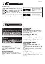 Preview for 49 page of Brandt BKV6132X User Manual