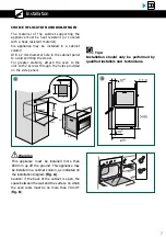 Предварительный просмотр 7 страницы Brandt BKV7132LX User Instructions