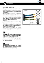 Предварительный просмотр 8 страницы Brandt BKV7132LX User Instructions