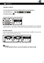 Предварительный просмотр 13 страницы Brandt BKV7132LX User Instructions