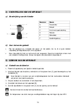 Preview for 32 page of Brandt BLE515R Instruction Manual