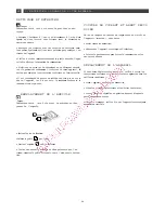 Preview for 8 page of Brandt bm9005 Instructions For Use Manual