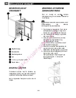 Preview for 14 page of Brandt bm9005 Instructions For Use Manual