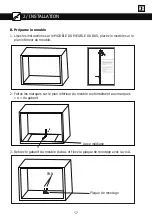 Preview for 18 page of Brandt BMG2112B User Instructions