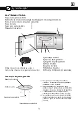 Preview for 43 page of Brandt BMG2112B User Instructions