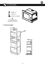 Preview for 45 page of Brandt BMG2112B User Instructions