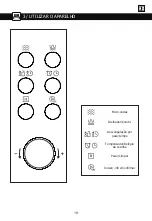 Preview for 48 page of Brandt BMG2112B User Instructions