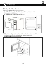 Preview for 103 page of Brandt BMG2112B User Instructions