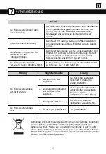 Preview for 110 page of Brandt BMG2112B User Instructions