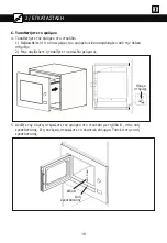 Preview for 131 page of Brandt BMG2112B User Instructions