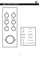 Preview for 132 page of Brandt BMG2112B User Instructions