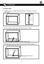 Preview for 158 page of Brandt BMG2112B User Instructions