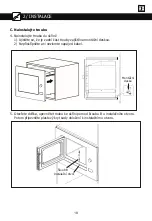 Preview for 159 page of Brandt BMG2112B User Instructions