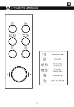 Preview for 160 page of Brandt BMG2112B User Instructions