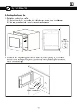 Preview for 187 page of Brandt BMG2112B User Instructions