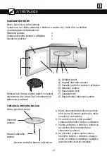 Preview for 211 page of Brandt BMG2112B User Instructions