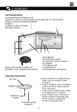 Preview for 239 page of Brandt BMG2112B User Instructions