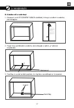 Preview for 242 page of Brandt BMG2112B User Instructions