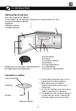 Preview for 295 page of Brandt BMG2112B User Instructions