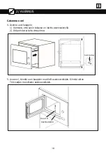 Preview for 327 page of Brandt BMG2112B User Instructions