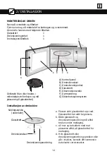 Preview for 351 page of Brandt BMG2112B User Instructions