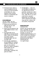 Preview for 375 page of Brandt BMG2112B User Instructions