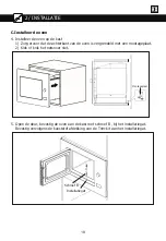 Preview for 383 page of Brandt BMG2112B User Instructions