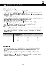 Preview for 470 page of Brandt BMG2112B User Instructions