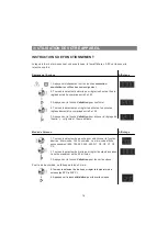 Предварительный просмотр 17 страницы Brandt BMS6115B Instruction Manual