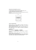 Предварительный просмотр 28 страницы Brandt BMS6115B Instruction Manual