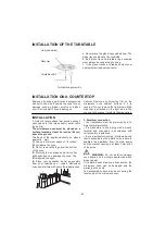 Предварительный просмотр 48 страницы Brandt BMS6115B Instruction Manual