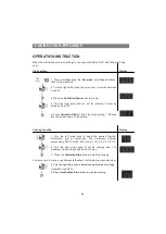 Предварительный просмотр 49 страницы Brandt BMS6115B Instruction Manual