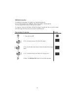 Предварительный просмотр 52 страницы Brandt BMS6115B Instruction Manual