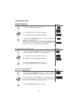 Предварительный просмотр 54 страницы Brandt BMS6115B Instruction Manual