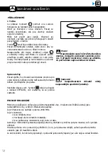 Preview for 32 page of Brandt BMS7120 User Instructions